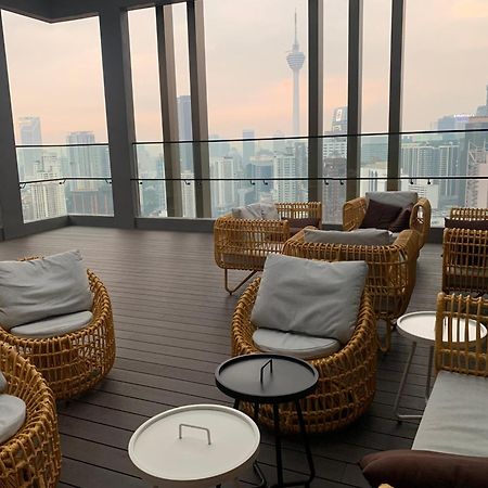 Axon Residence By Leo Suites Kuala Lumpur Exteriör bild