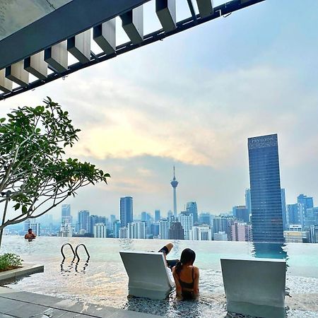 Axon Residence By Leo Suites Kuala Lumpur Exteriör bild