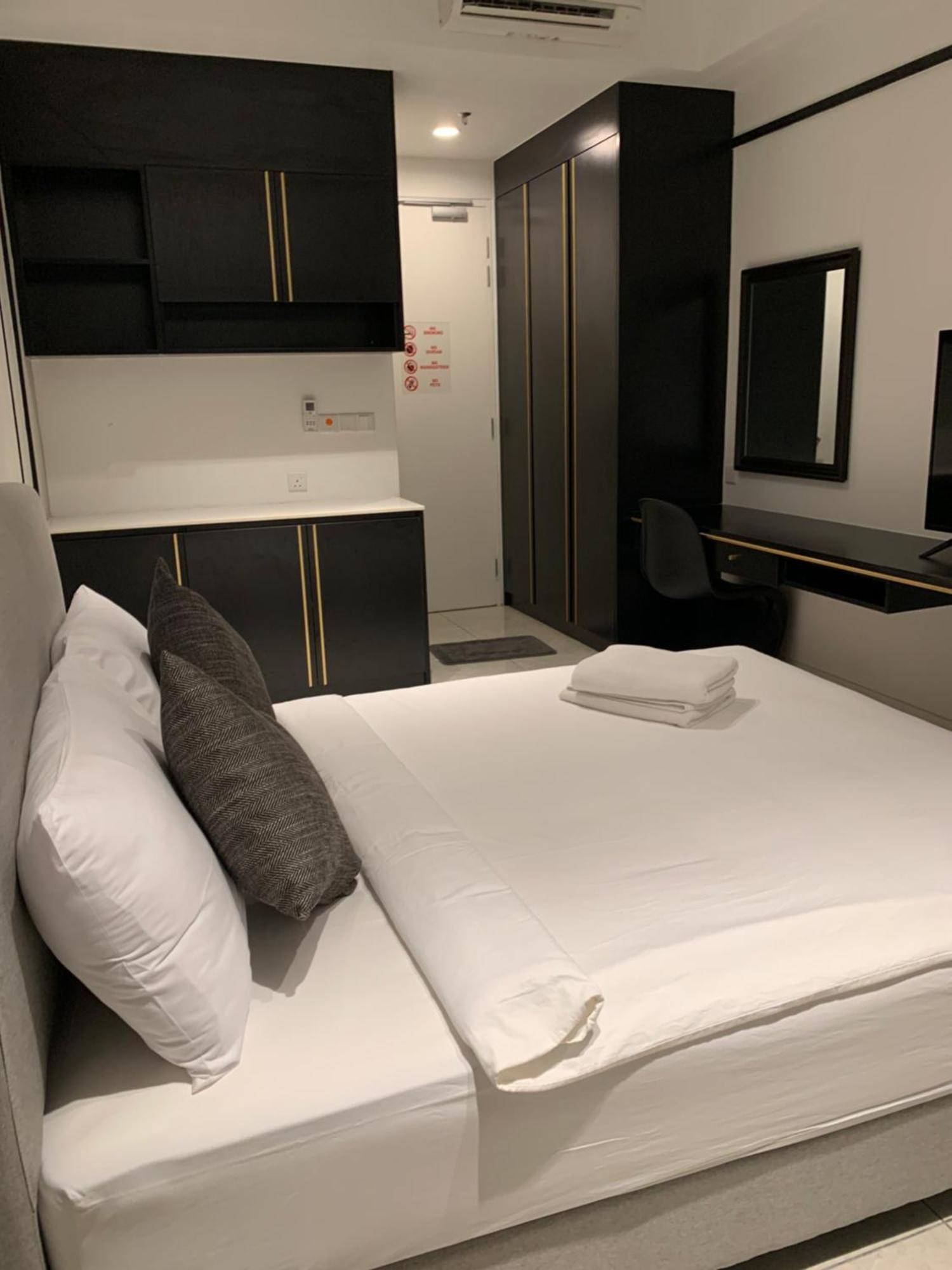 Axon Residence By Leo Suites Kuala Lumpur Exteriör bild