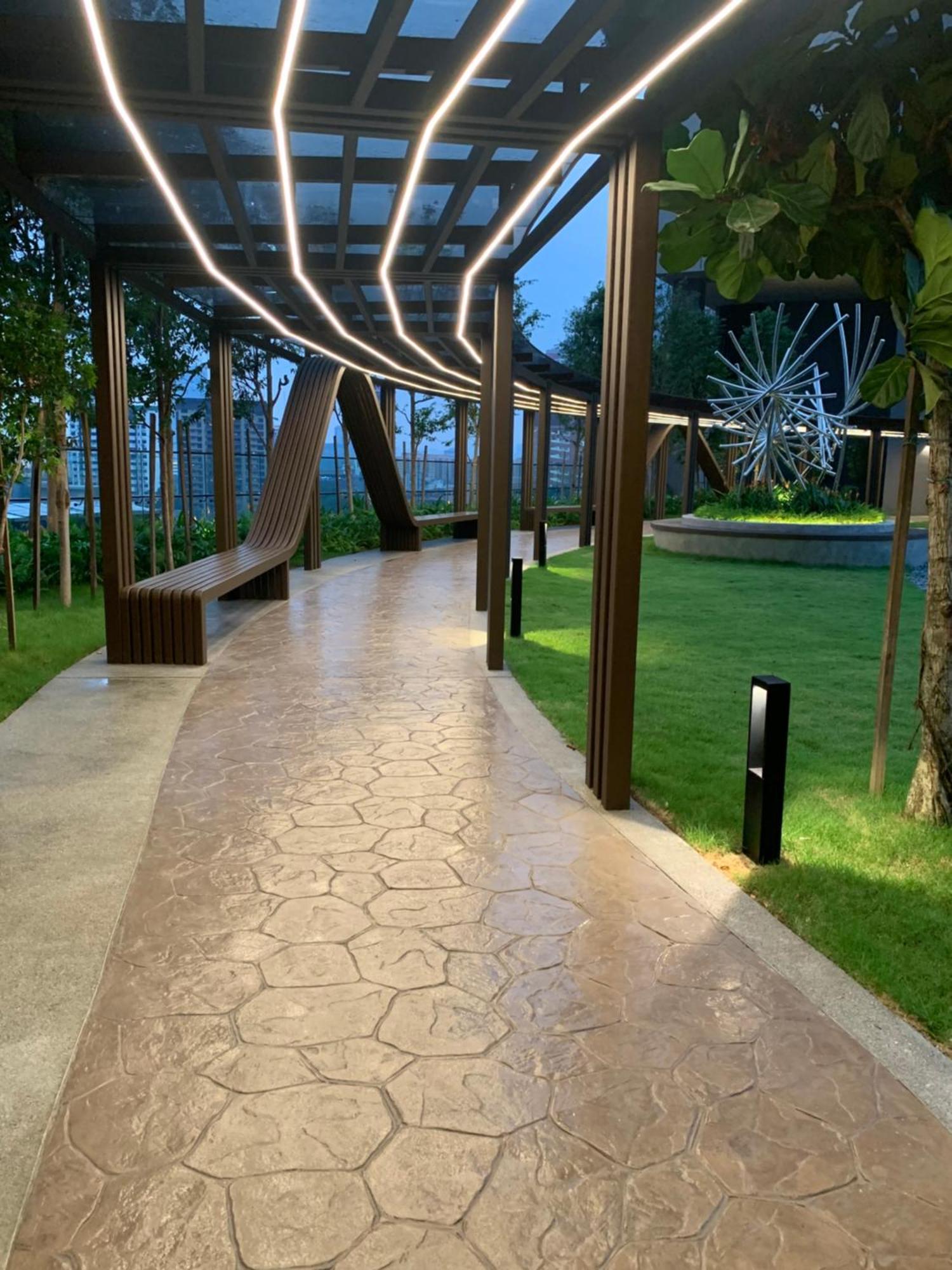 Axon Residence By Leo Suites Kuala Lumpur Exteriör bild