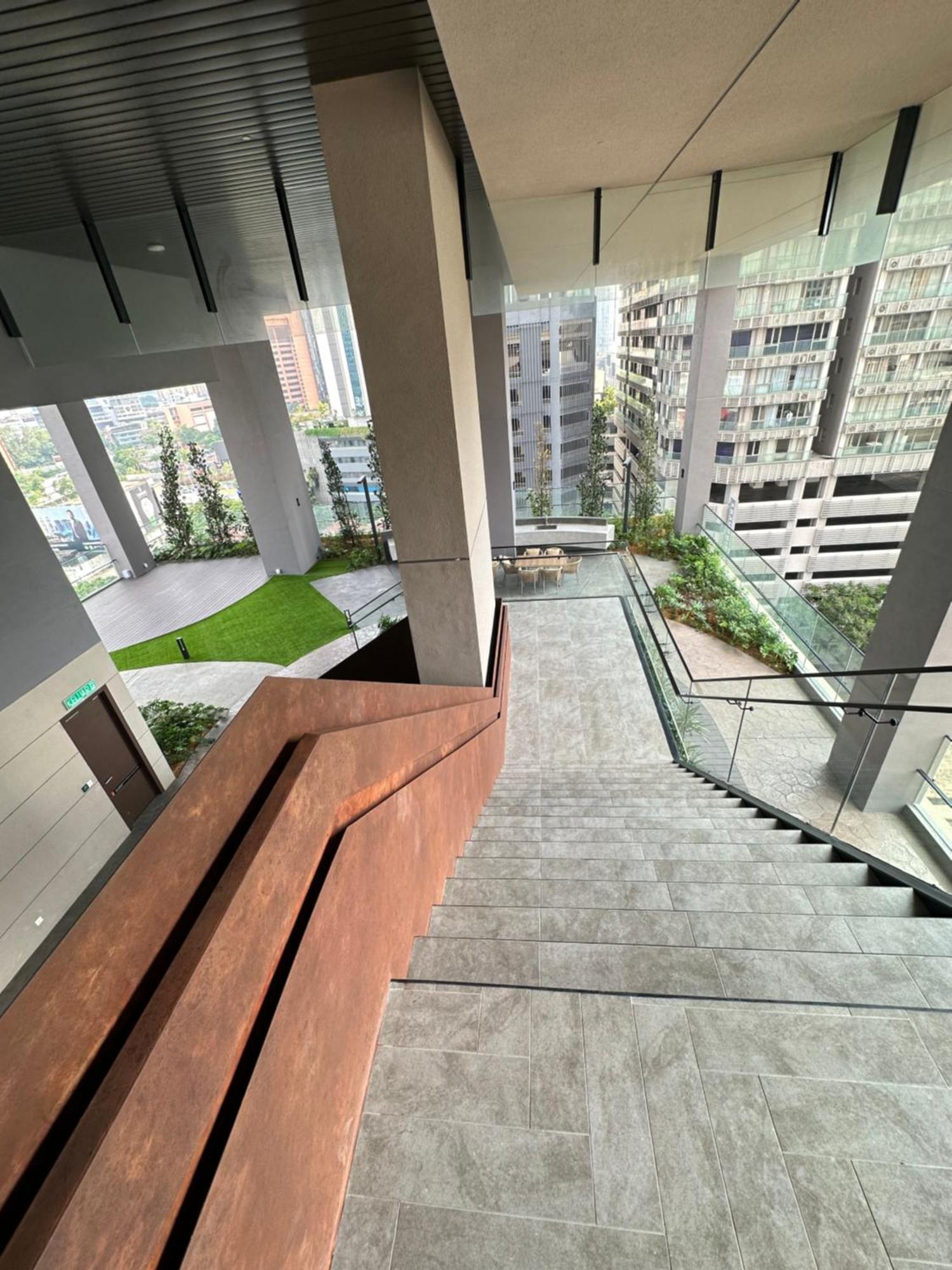 Axon Residence By Leo Suites Kuala Lumpur Exteriör bild