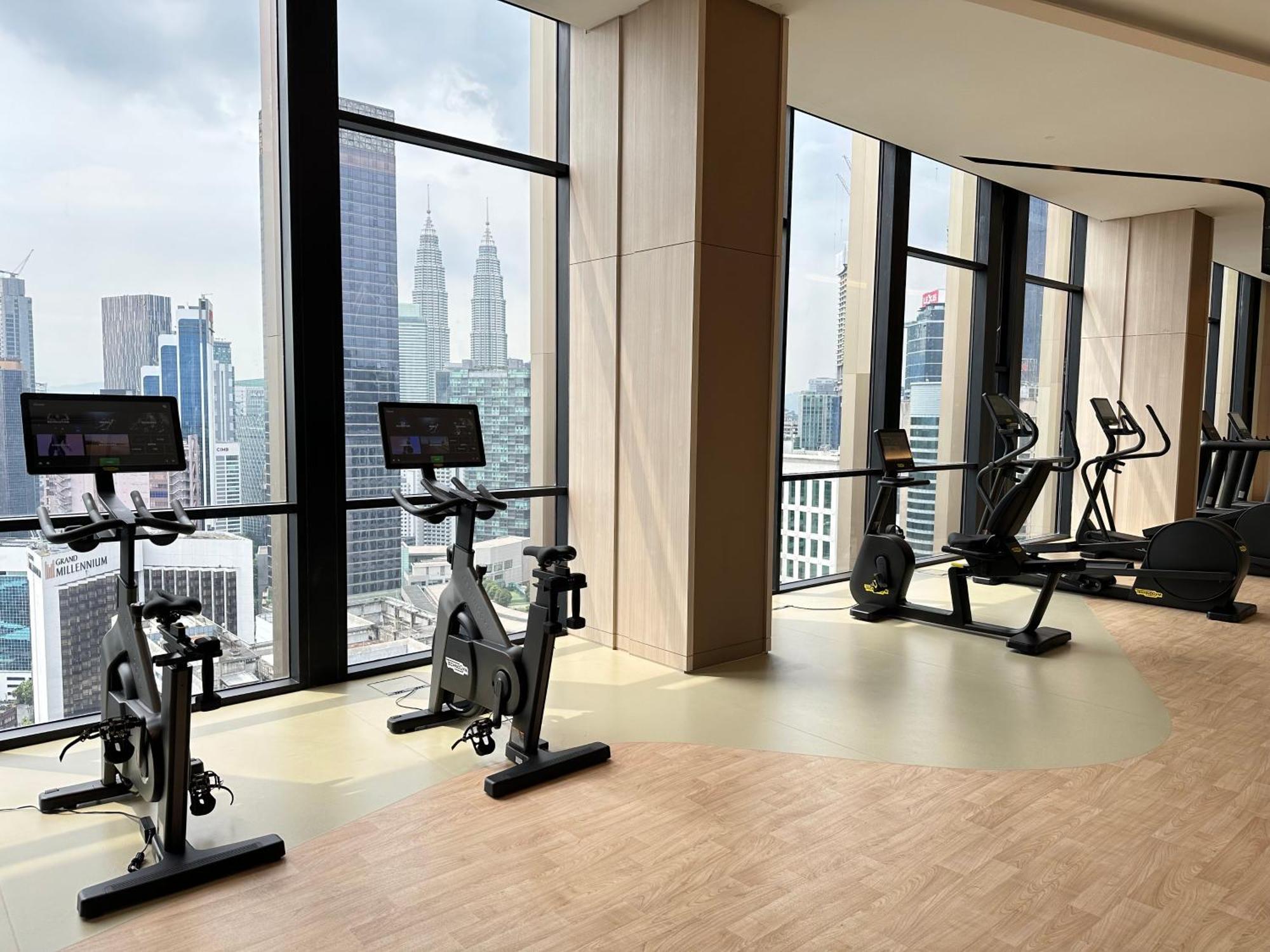 Axon Residence By Leo Suites Kuala Lumpur Exteriör bild