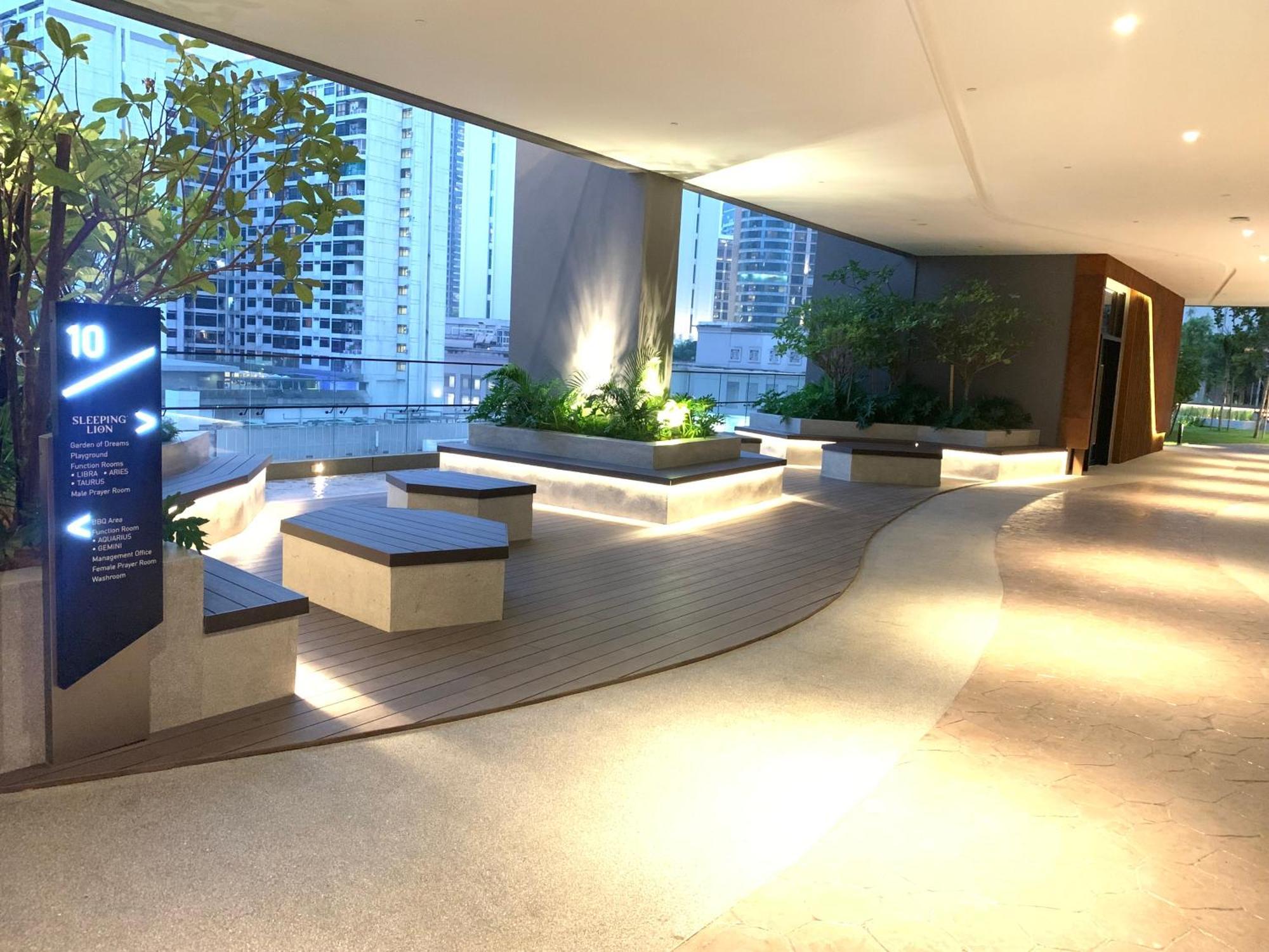 Axon Residence By Leo Suites Kuala Lumpur Exteriör bild