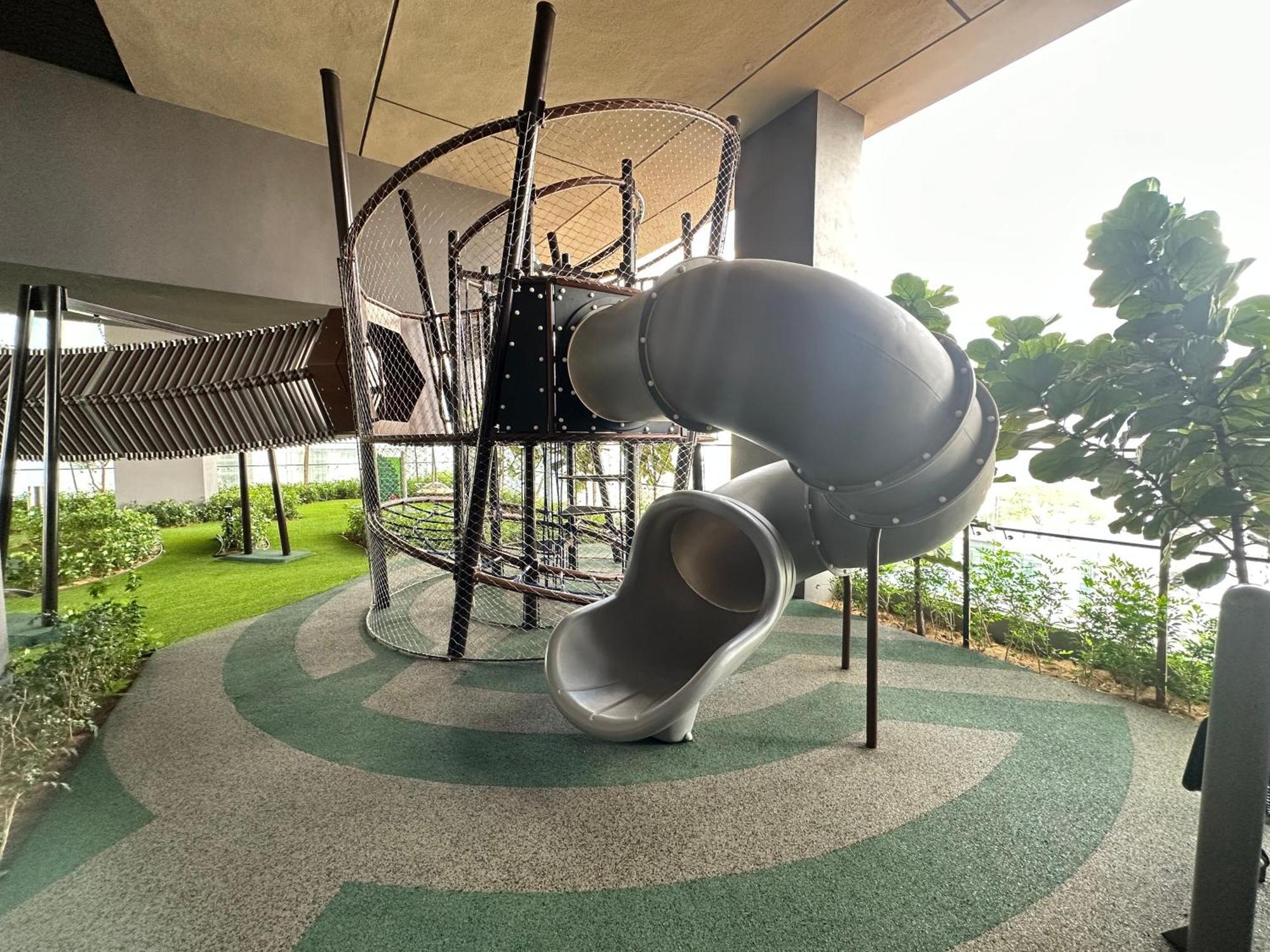 Axon Residence By Leo Suites Kuala Lumpur Exteriör bild
