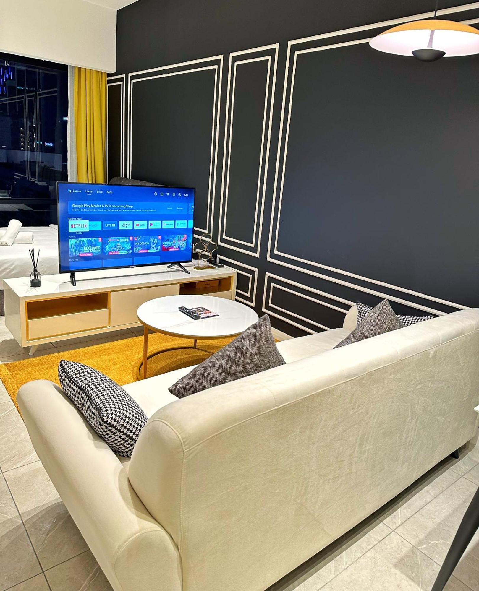 Axon Residence By Leo Suites Kuala Lumpur Exteriör bild