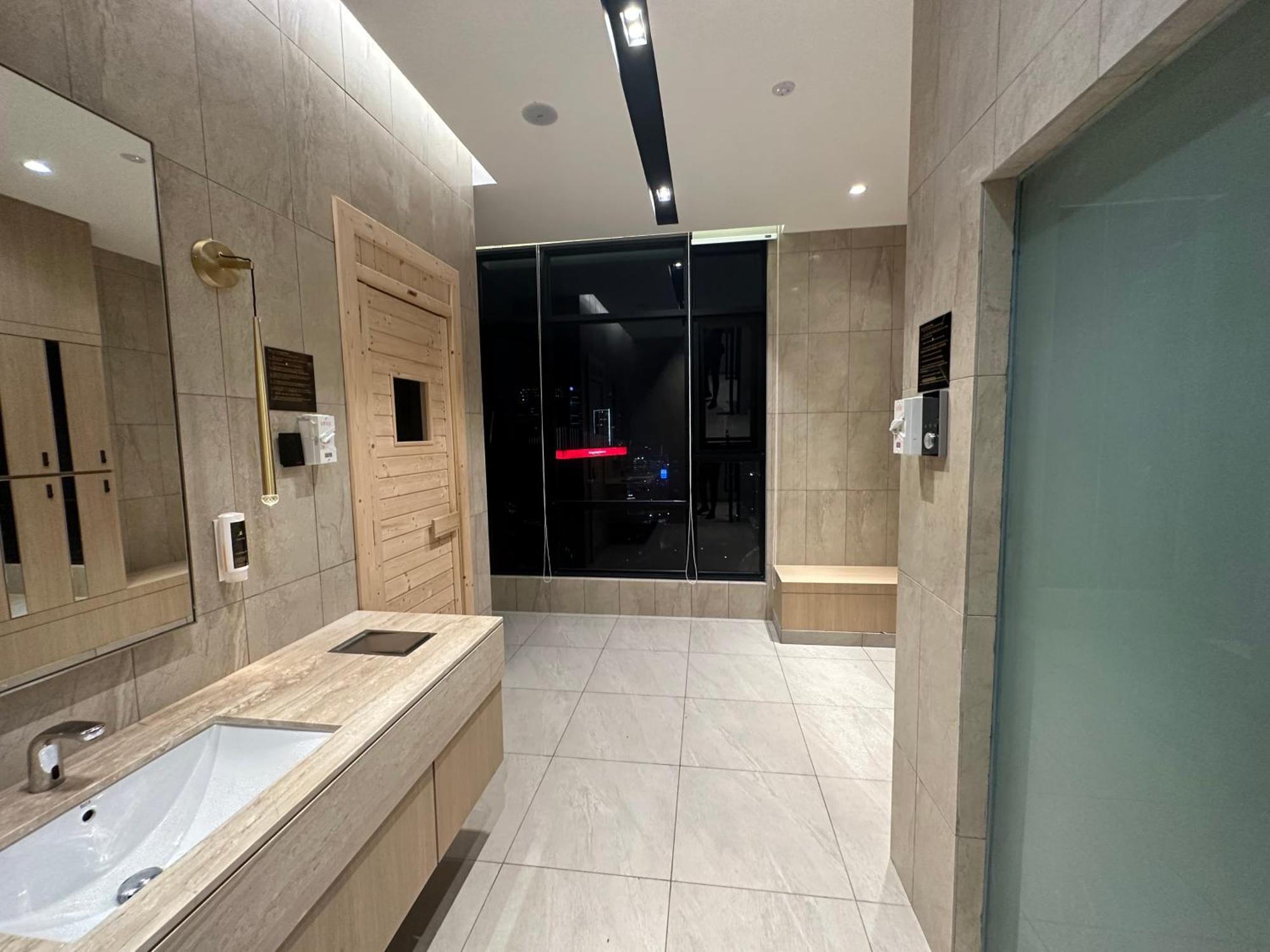 Axon Residence By Leo Suites Kuala Lumpur Exteriör bild