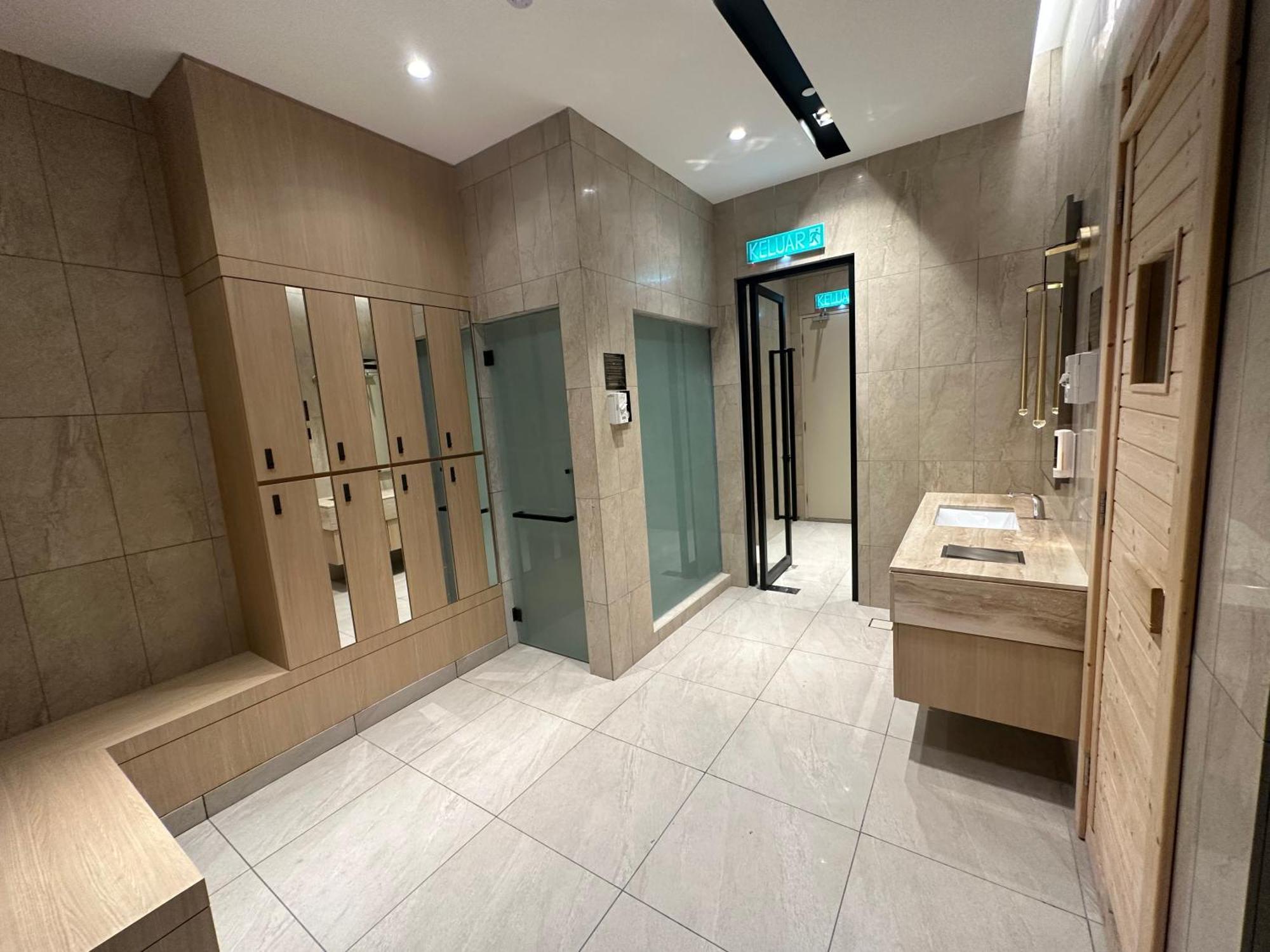 Axon Residence By Leo Suites Kuala Lumpur Exteriör bild