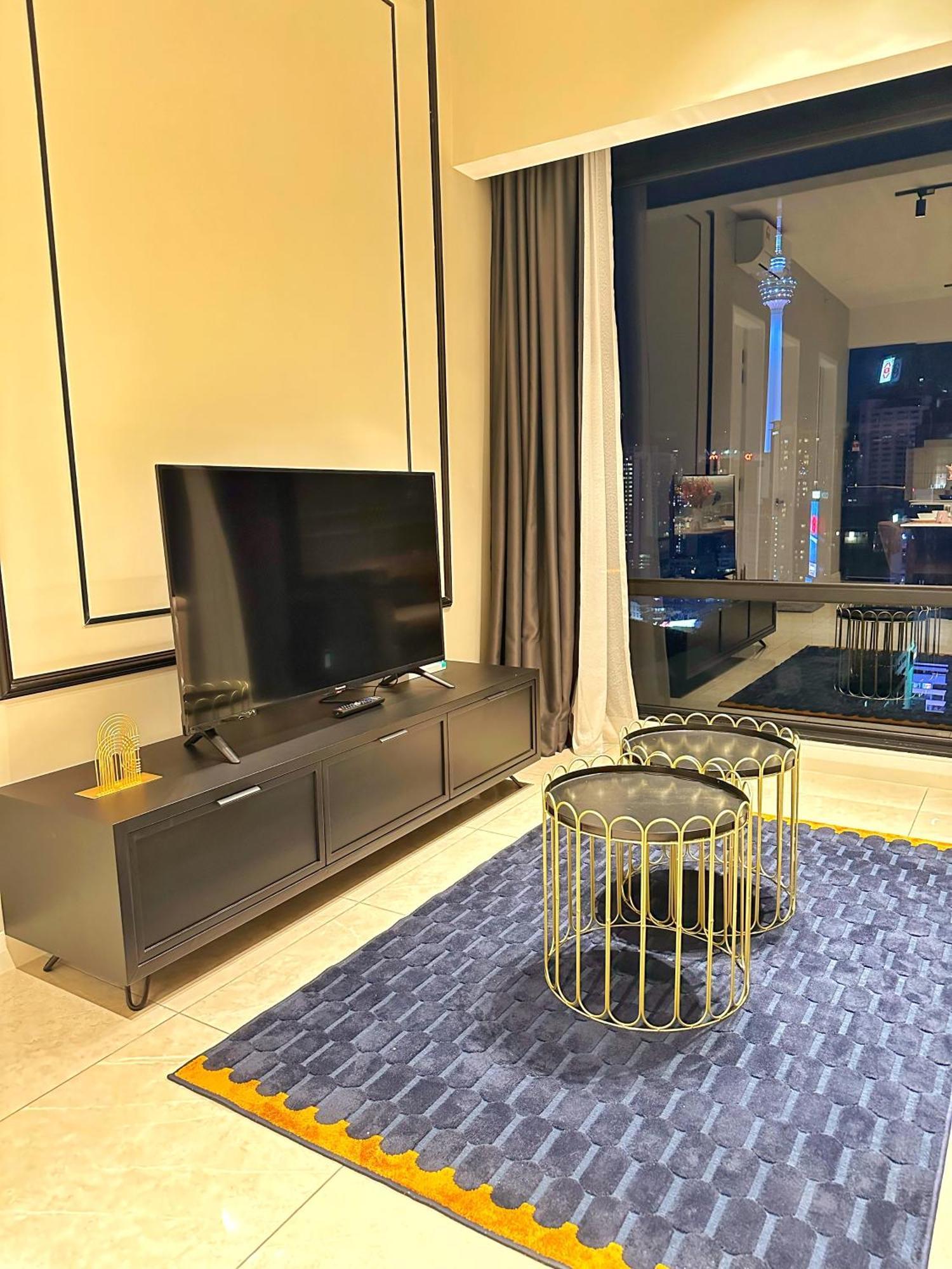 Axon Residence By Leo Suites Kuala Lumpur Exteriör bild