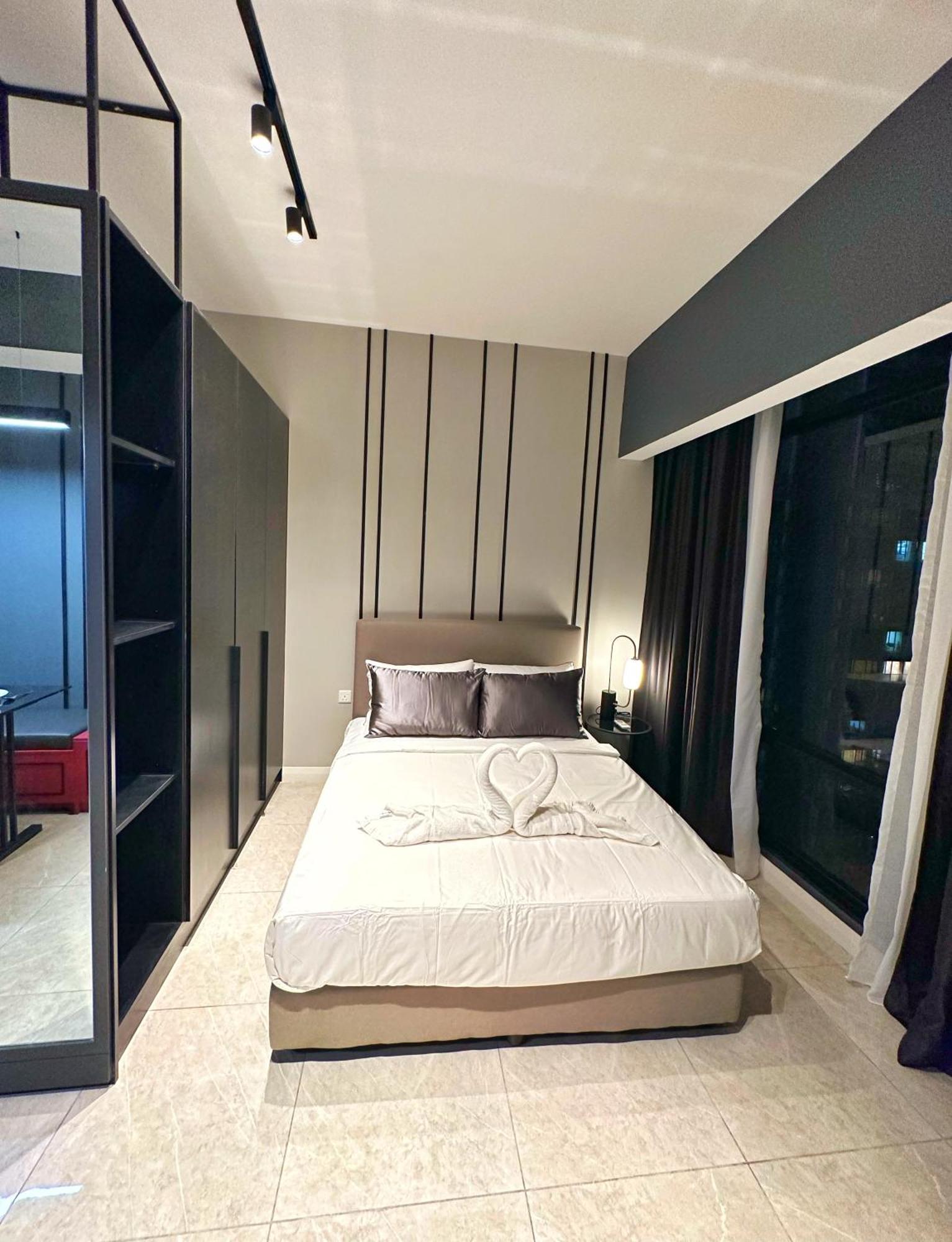 Axon Residence By Leo Suites Kuala Lumpur Exteriör bild