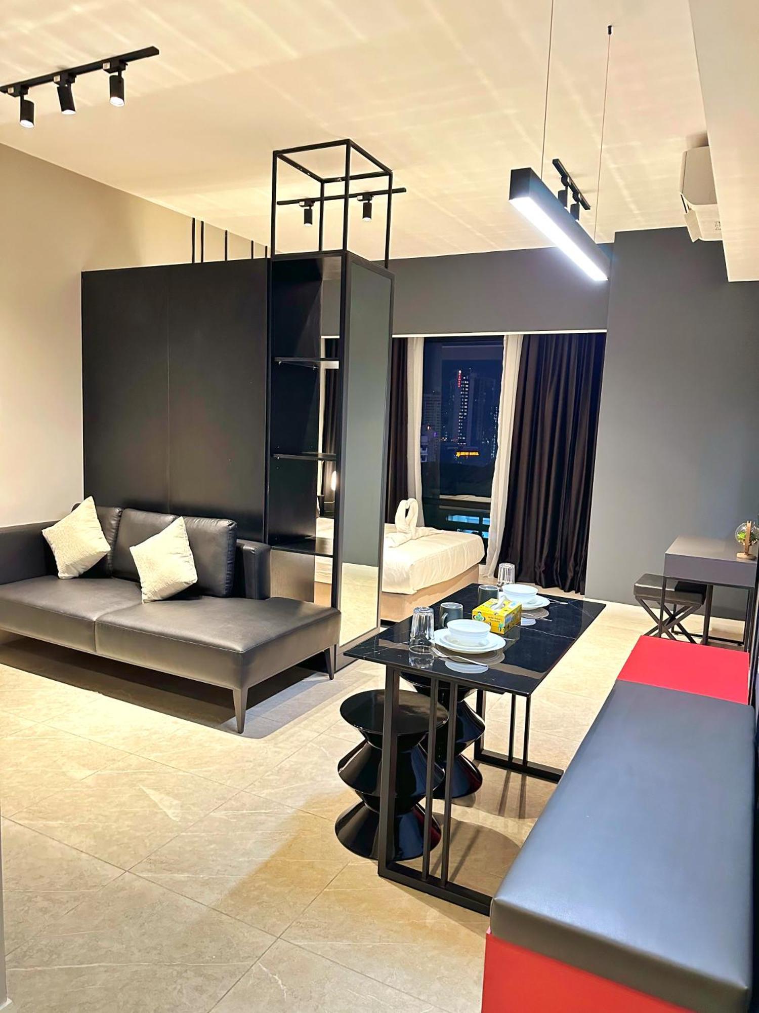 Axon Residence By Leo Suites Kuala Lumpur Exteriör bild