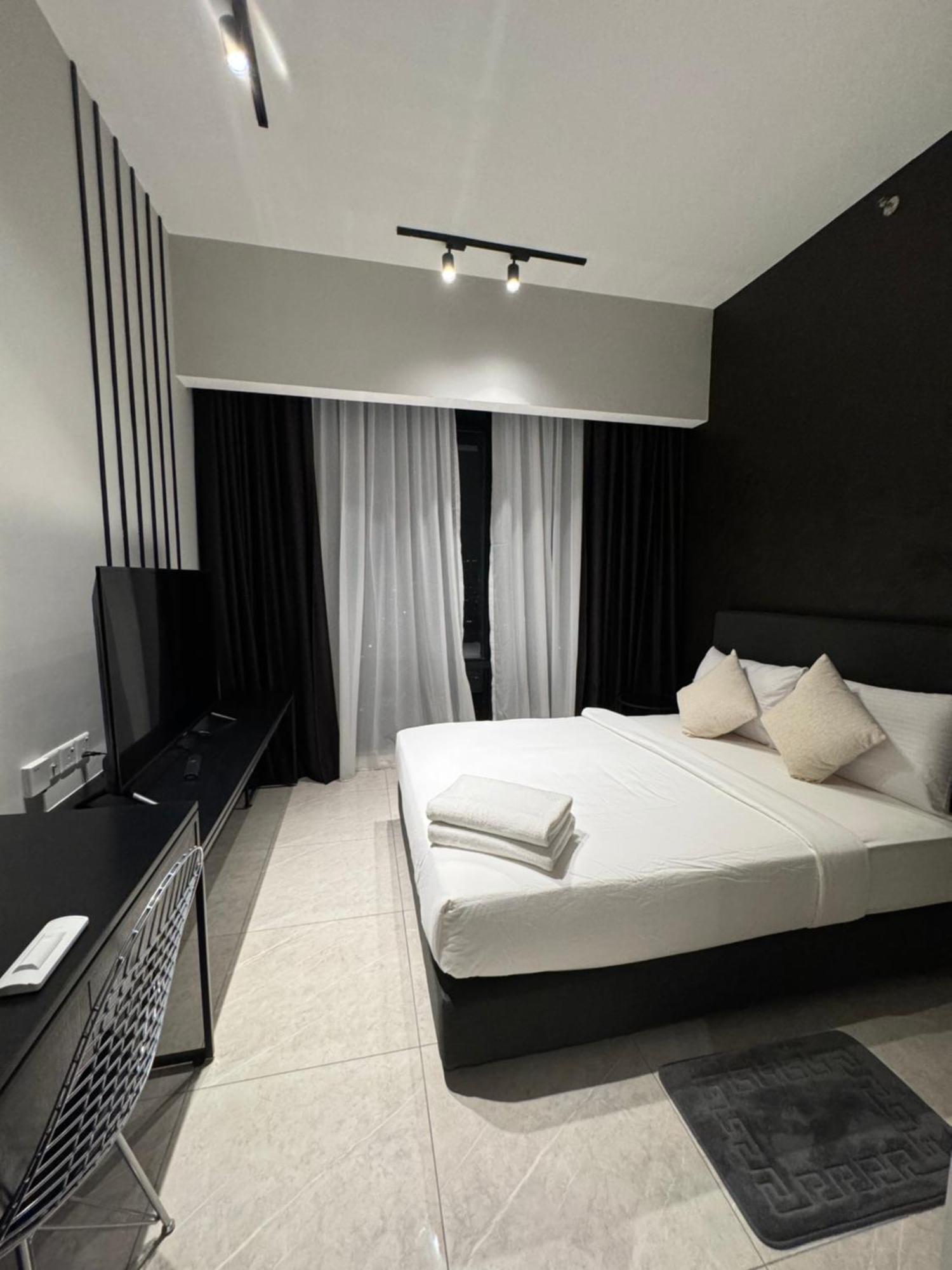 Axon Residence By Leo Suites Kuala Lumpur Exteriör bild