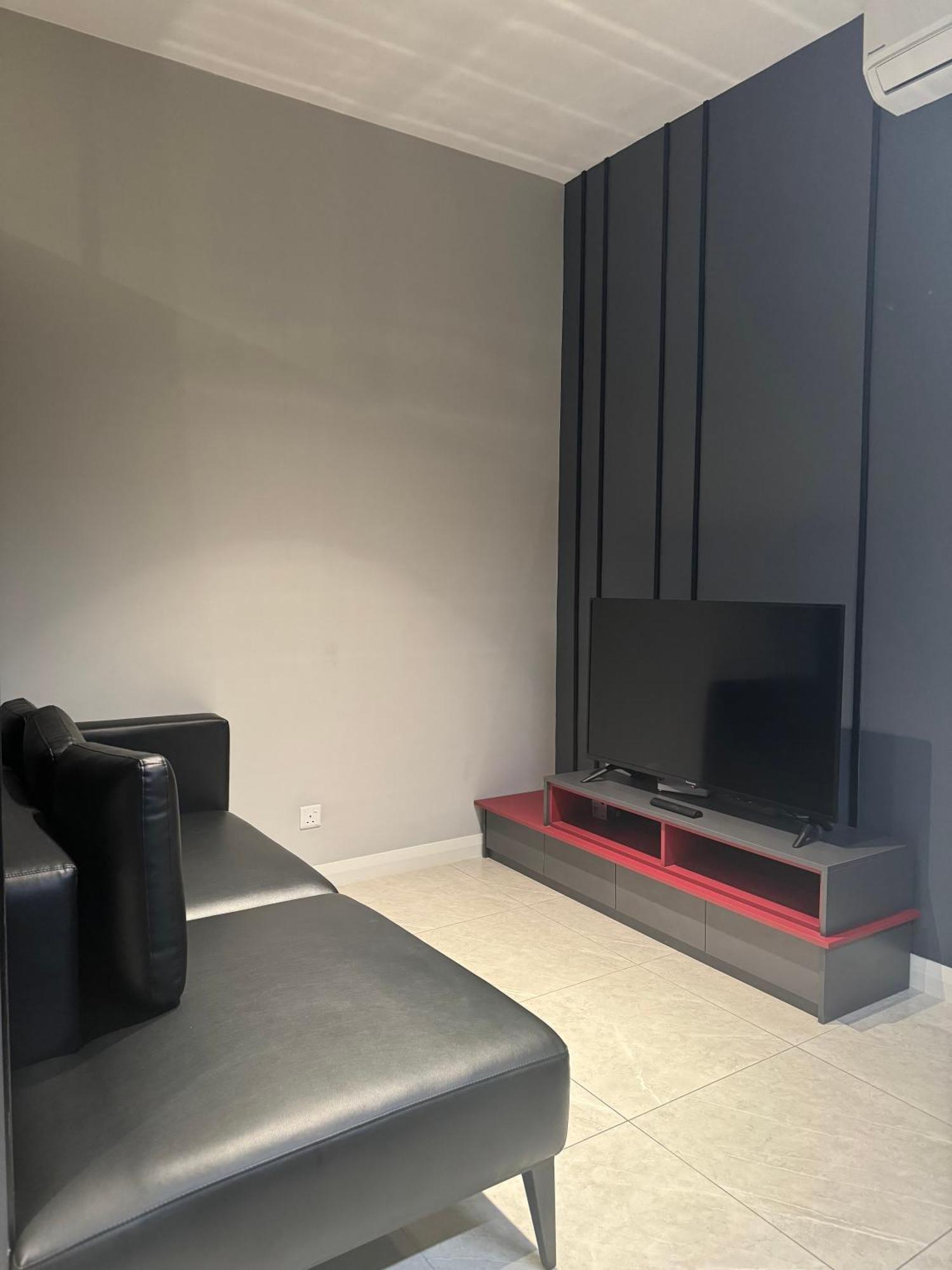 Axon Residence By Leo Suites Kuala Lumpur Exteriör bild
