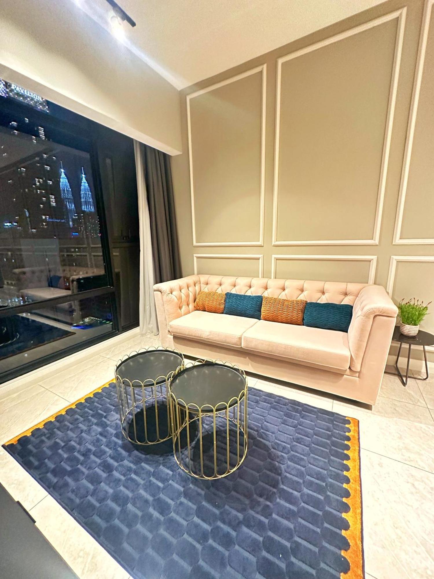 Axon Residence By Leo Suites Kuala Lumpur Exteriör bild