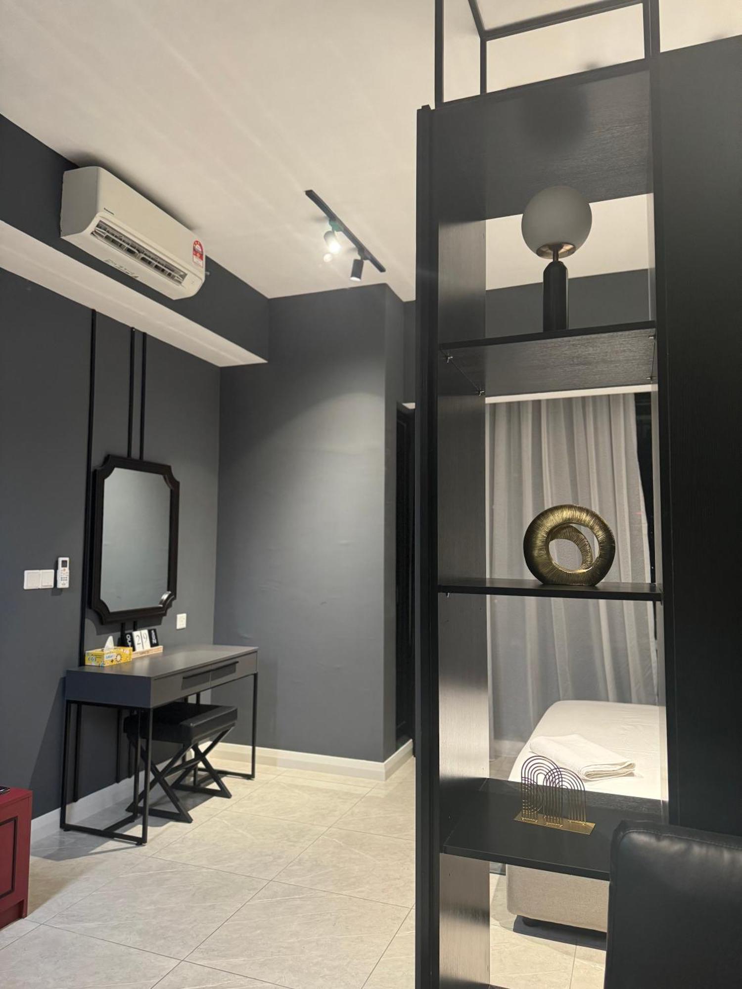 Axon Residence By Leo Suites Kuala Lumpur Exteriör bild