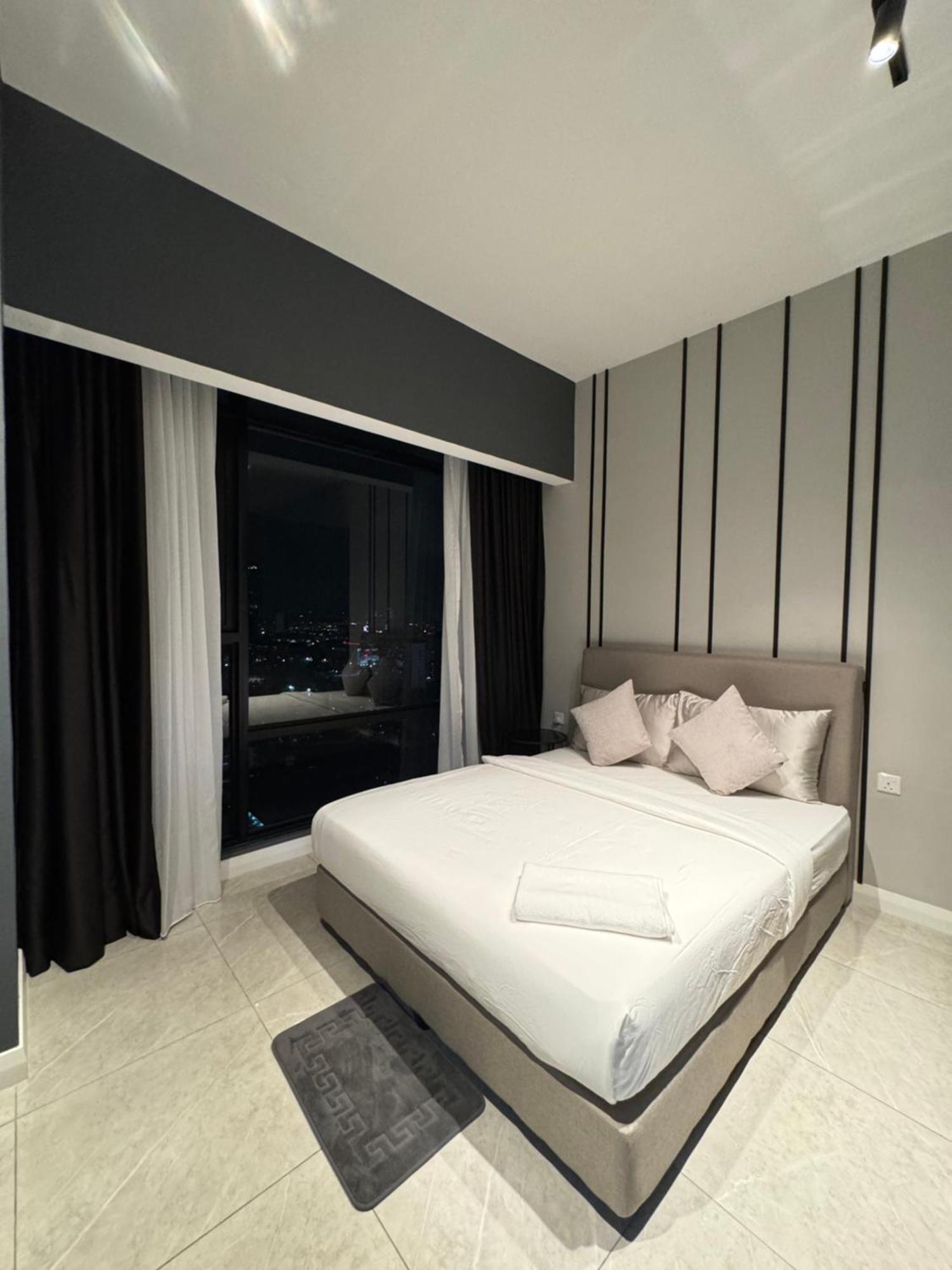 Axon Residence By Leo Suites Kuala Lumpur Exteriör bild