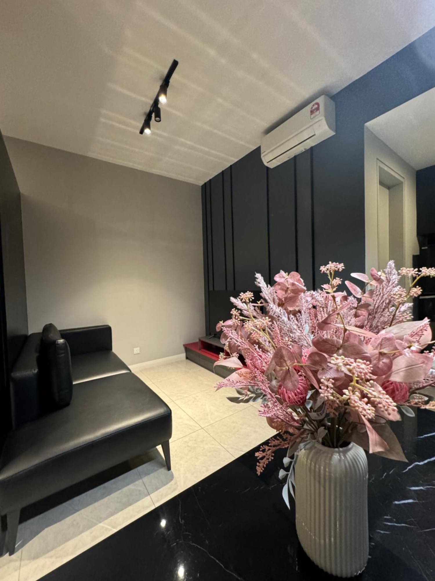 Axon Residence By Leo Suites Kuala Lumpur Exteriör bild